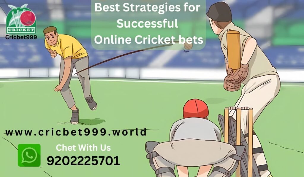 Live Cricket Betting Site