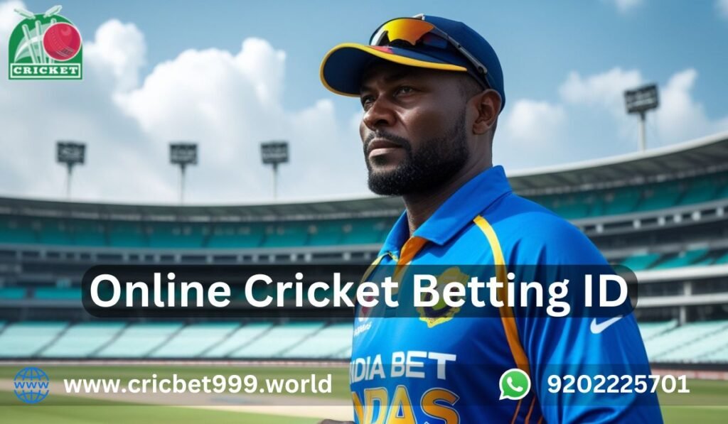 Online Cricket Betting ID